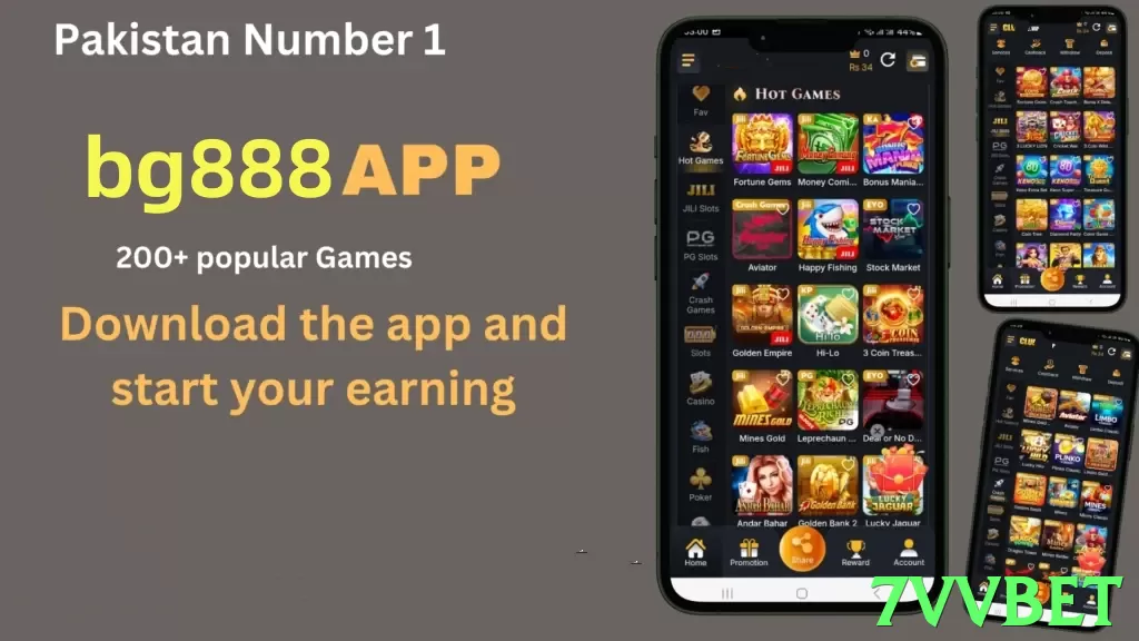 7vvbet game app for Pakistan players - 3