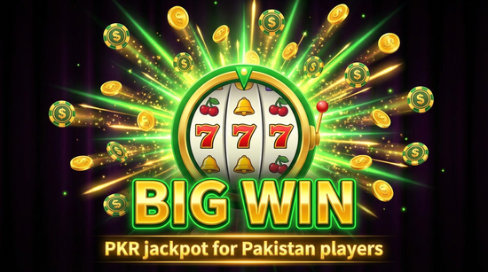 Big win animation on 7vvbet slot game - 5
